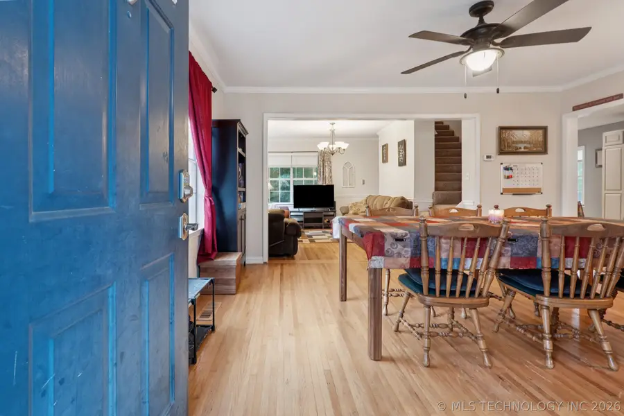 2204 S Oswego Place, Tulsa, OK 74114 - #3