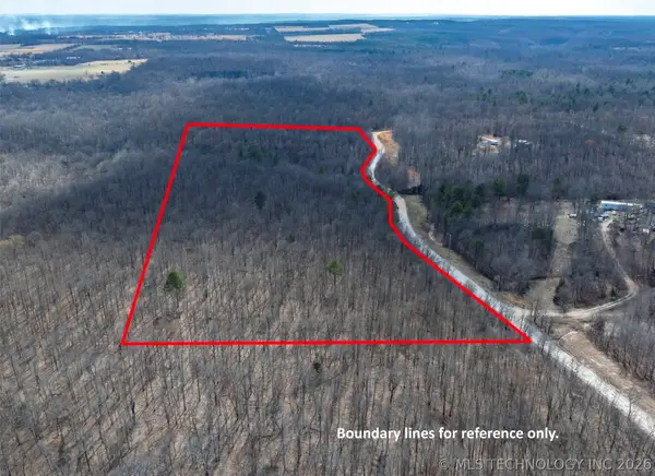 S 490 Road, Rose, OK 74364