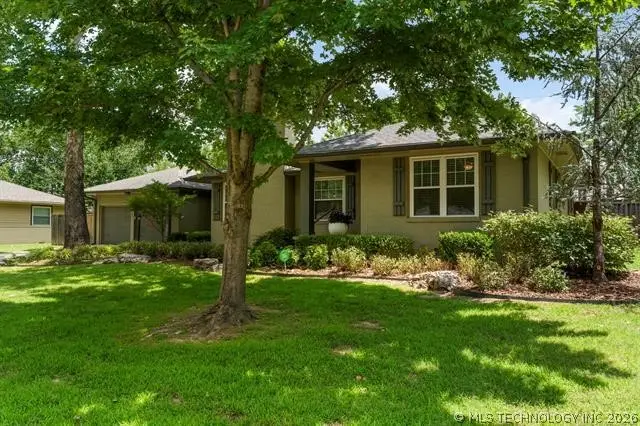 3447 S Gary Place, Tulsa, OK 74105 - #3