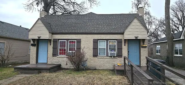 1633 E 8th Street, Tulsa, OK 74120