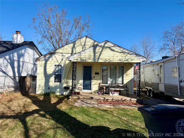 4617 S 26th West Avenue, Tulsa, OK 74107