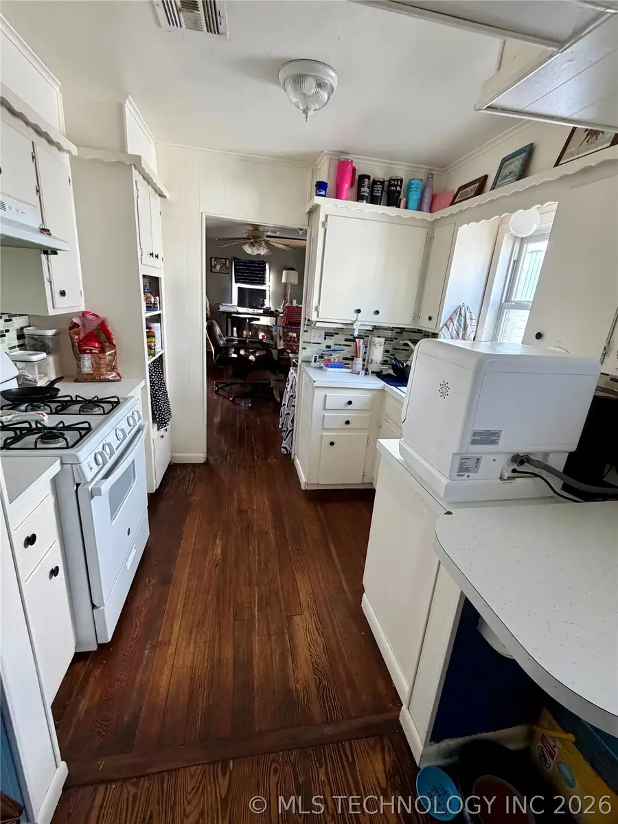 4617 S 26th West Avenue, Tulsa, OK 74107 - #3