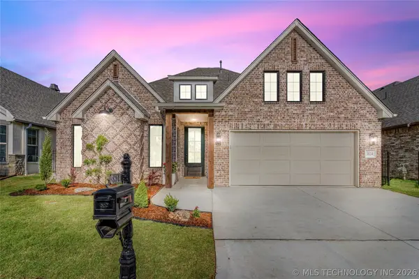 3814 S Nyssa Place, Broken Arrow, OK 74011