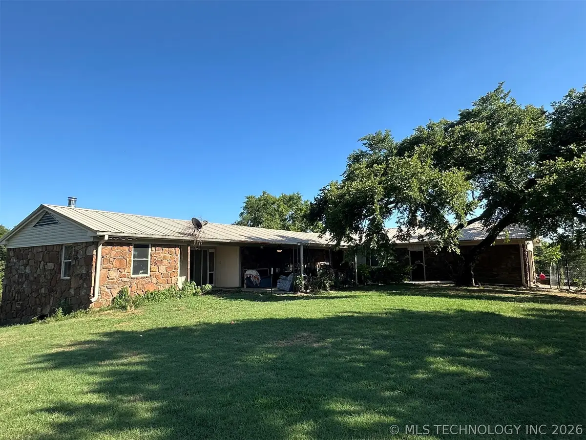 595 NW 1025th, Wilburton, OK 74578 - #1