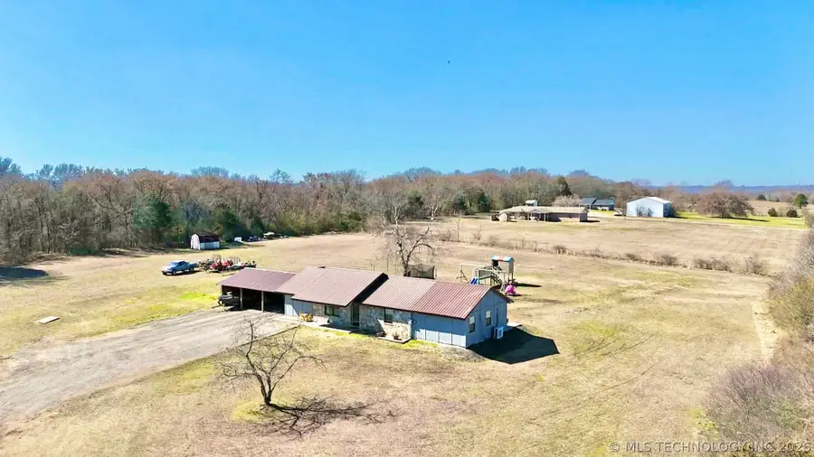 40005 S 4503 Drive, Stigler, OK 74462 - #2