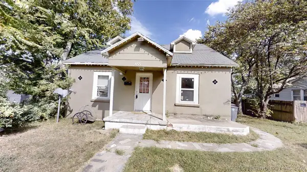 855 N Delaware Place, Tulsa, OK 74110