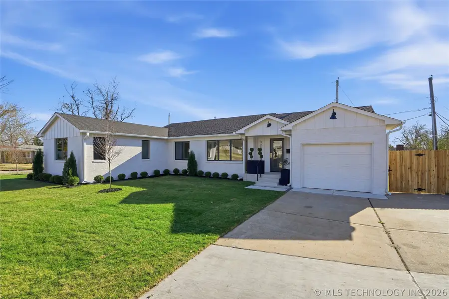 4222 E 26th Street, Tulsa, OK 74114 - #2