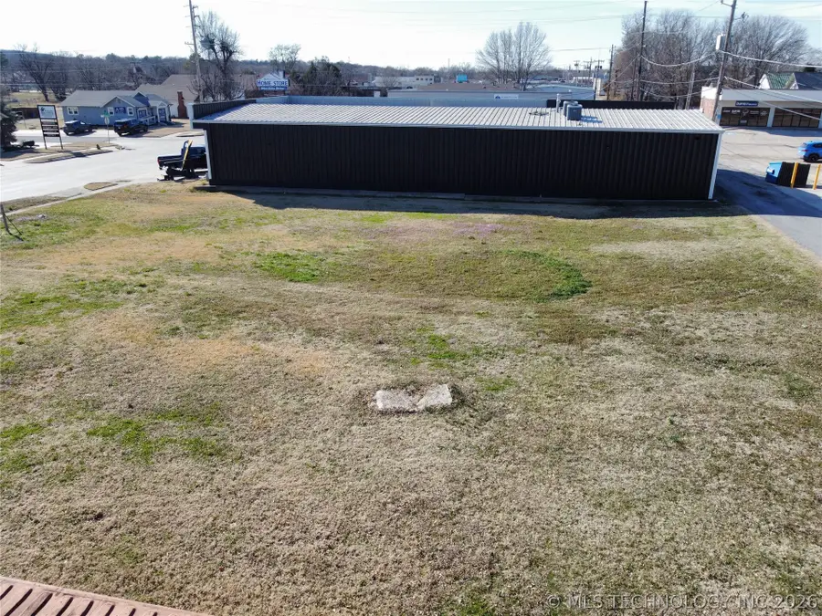 515 E Wyandotte, McAlester, OK 74501 - #3