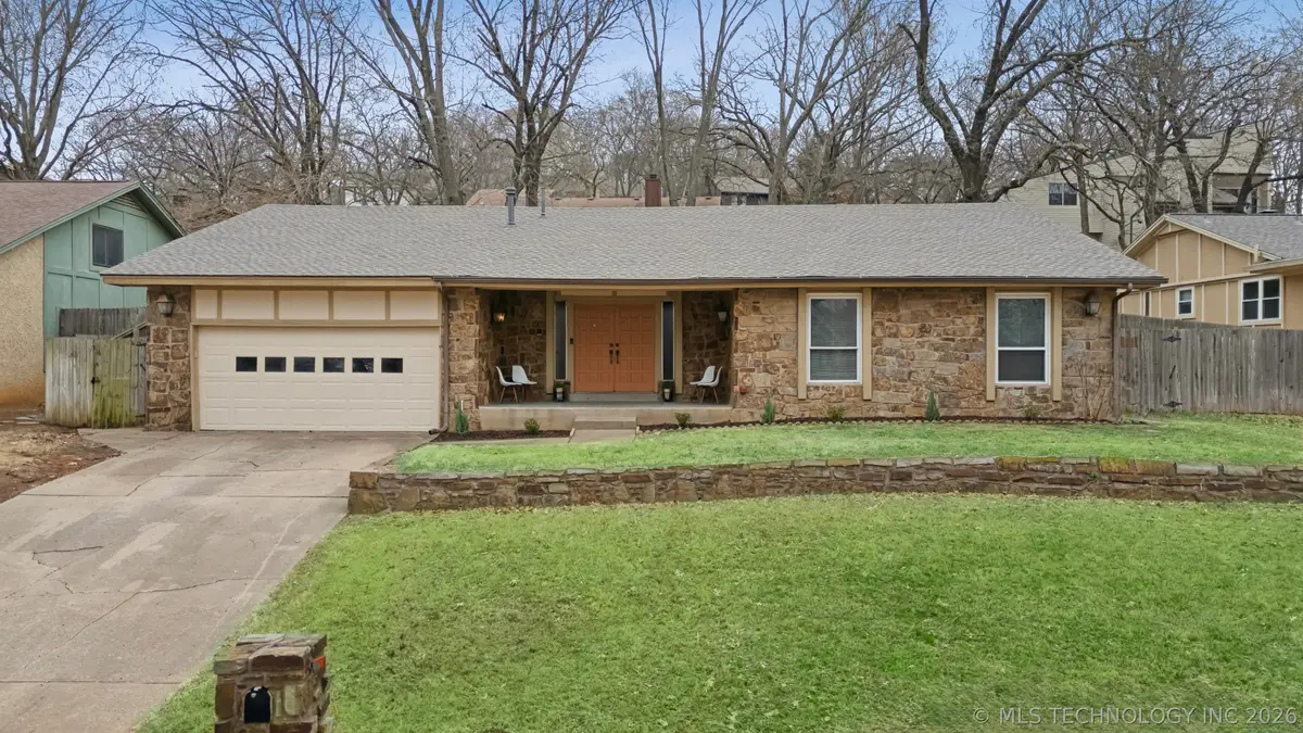 8321 S Sandusky Avenue, Tulsa, OK 74137 - #1