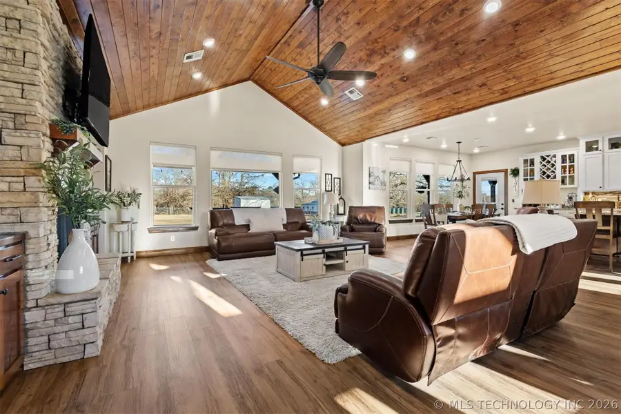 3597 S Half Bank, Atoka, OK 74525 - #3