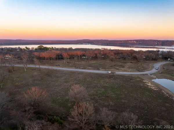 74091 S Fir Road, Wagoner, OK 74467