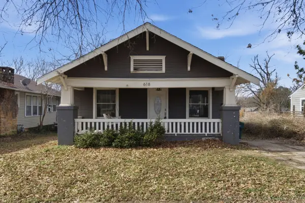 618 S Oak Street, Sapulpa, OK 74066