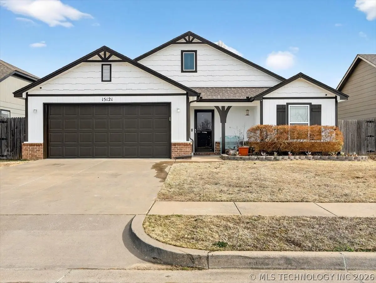 15121 E 108th Street N, Owasso, OK 74055 - #1