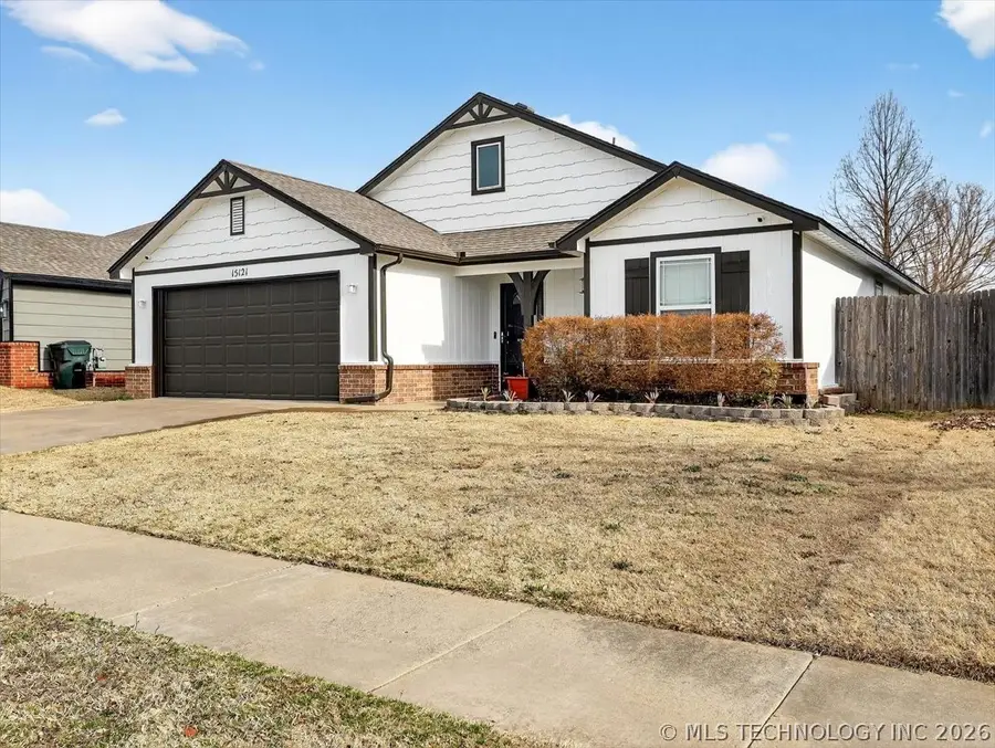 15121 E 108th Street N, Owasso, OK 74055 - #3