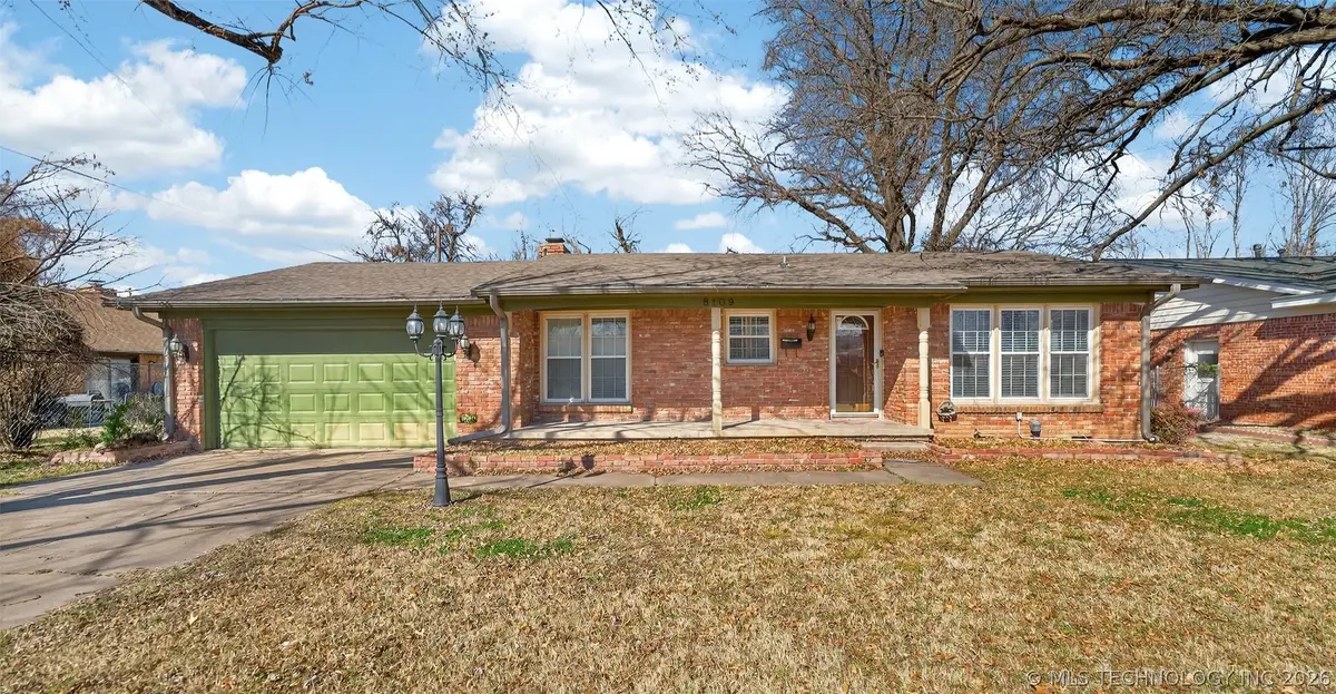 8109 E 31st Place, Tulsa, OK 74145 - #1