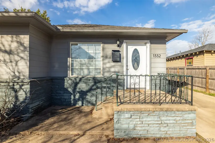 1332 S Knoxville Avenue, Tulsa, OK 74112 - #2