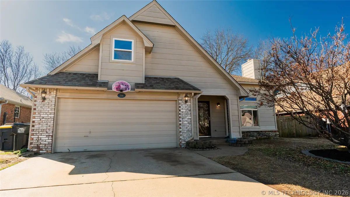 1104 E 137th Street, Glenpool, OK 74033 - #1