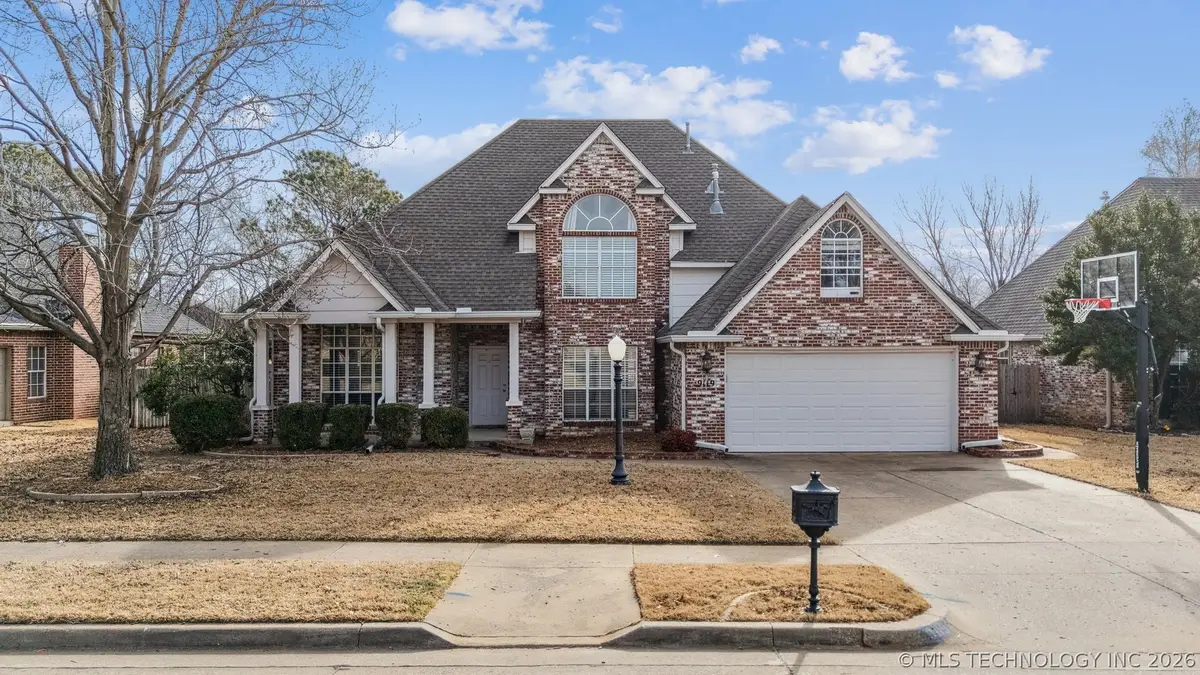 9119 N 102nd East Avenue, Owasso, OK 74055 - #1