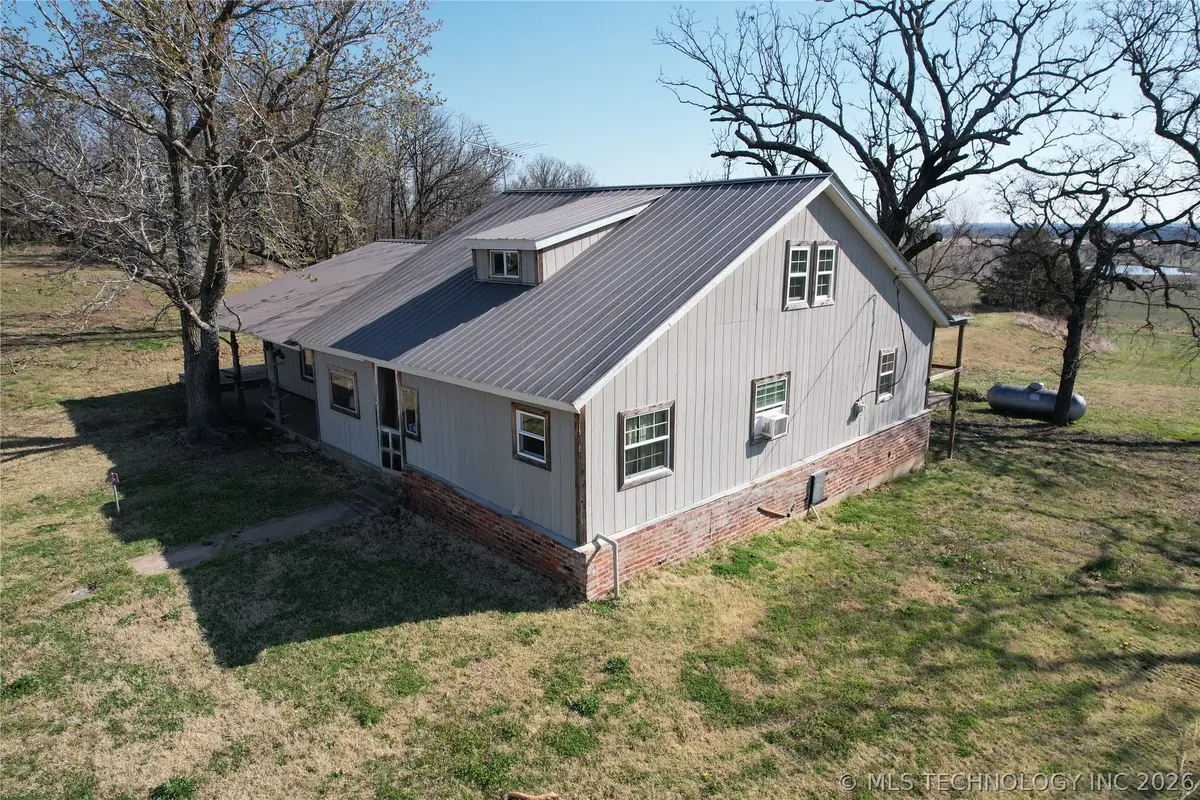 443600 E 300th Road, Vinita, OK 74301 - #1