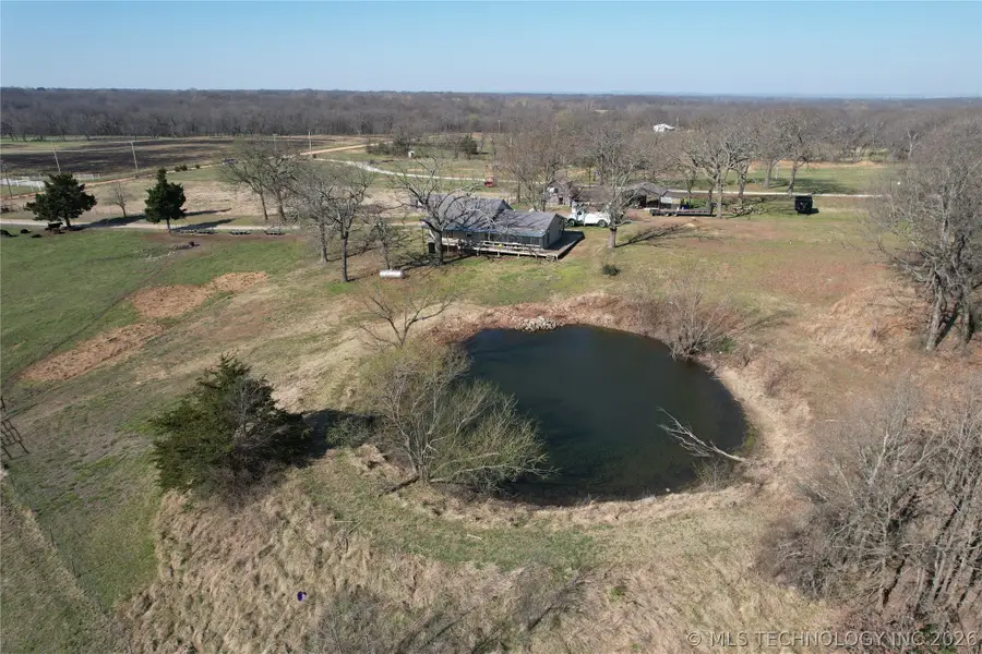 443600 E 300th Road, Vinita, OK 74301 - #3