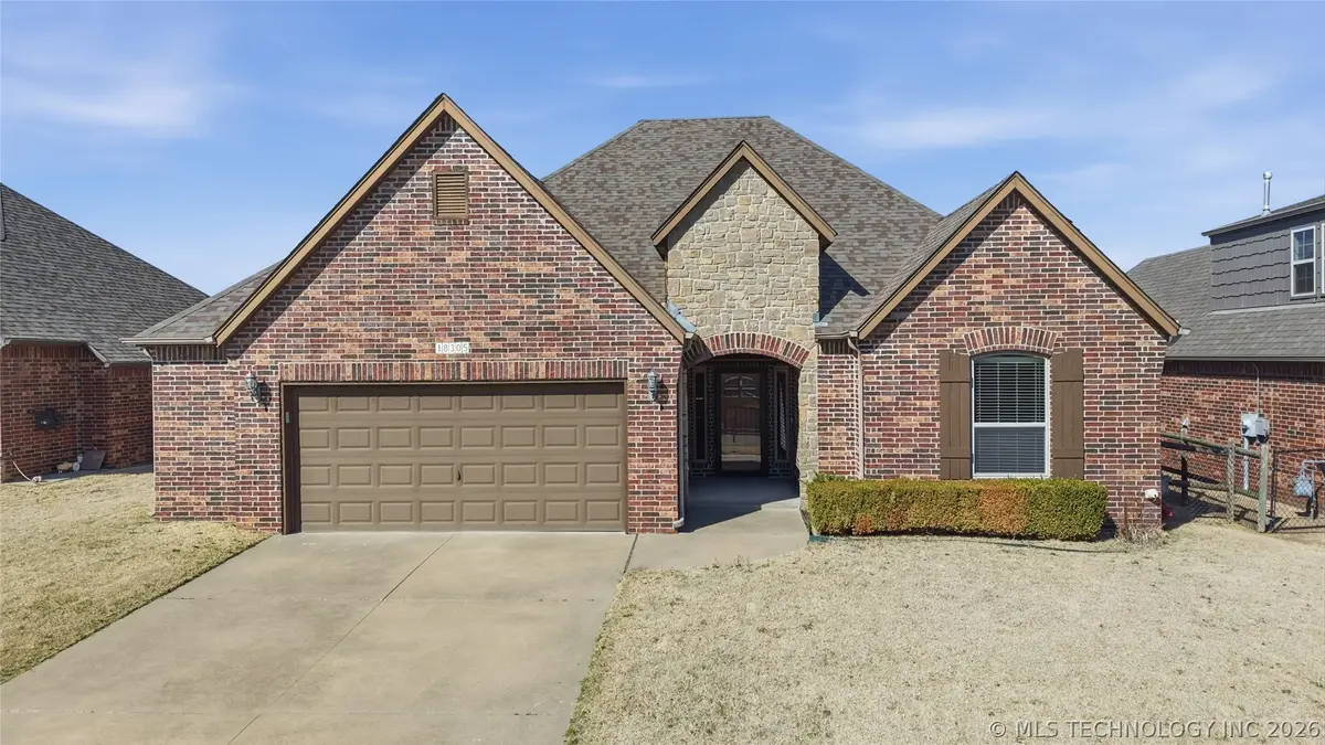 18305 E 47th Street, Tulsa, OK 74134 - #1