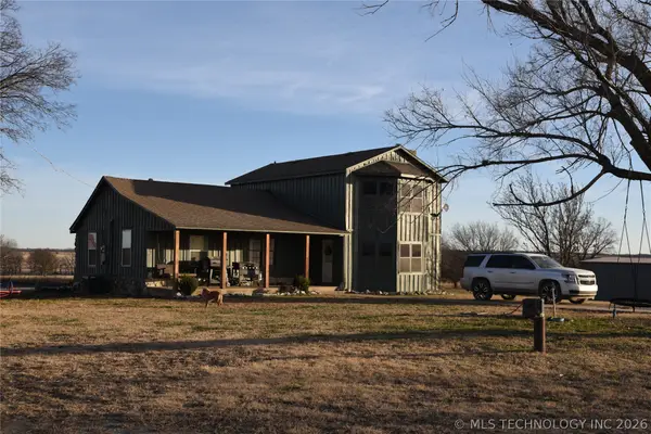 438474 E 350th Road, Big Cabin, OK 74332