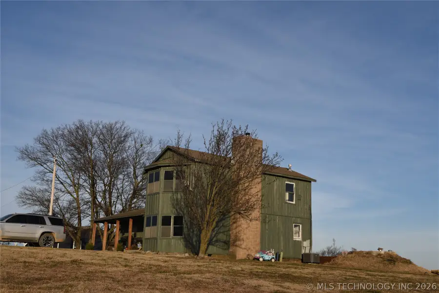 438474 E 350th Road, Big Cabin, OK 74332 - #2