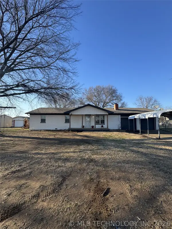 198 Ruby Lane, Calera, OK 74730