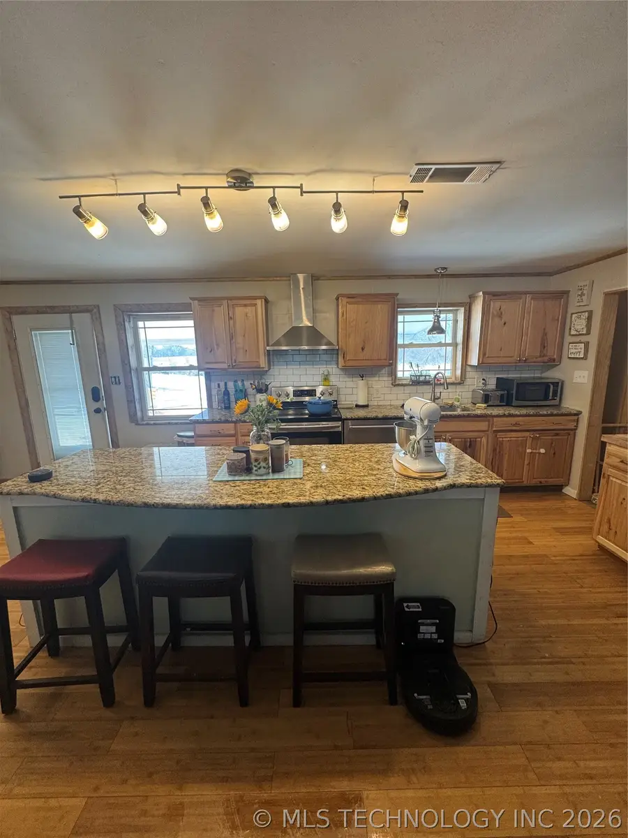 198 Ruby Lane, Calera, OK 74730 - #3