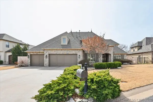 3034 E 115th Street S, Tulsa, OK 74137