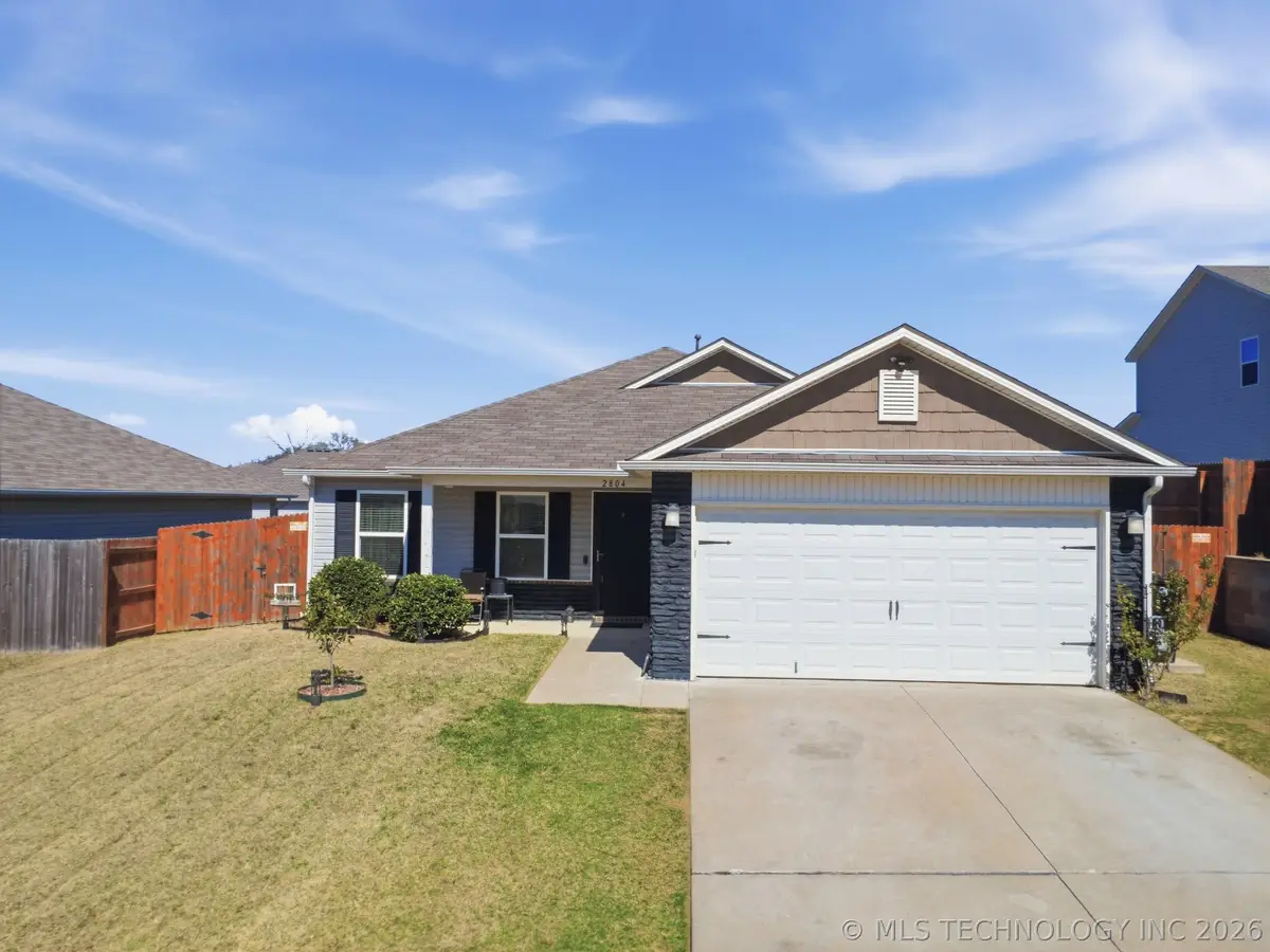 2804 E Quincy Street, Broken Arrow, OK 74014 - #1