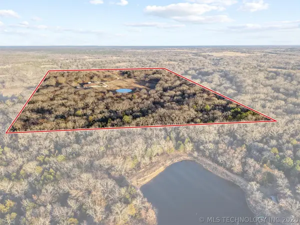 3597 S Half Bank Road #2, Atoka, OK 74525