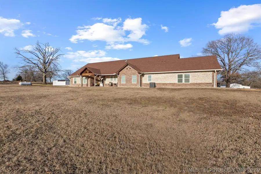 3597 S Half Bank Road #2, Atoka, OK 74525 - #2