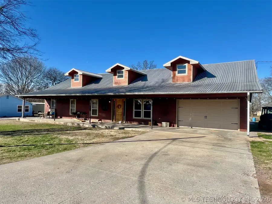 4219 Sportsman Avenue, Kingston, OK 73439 - #2