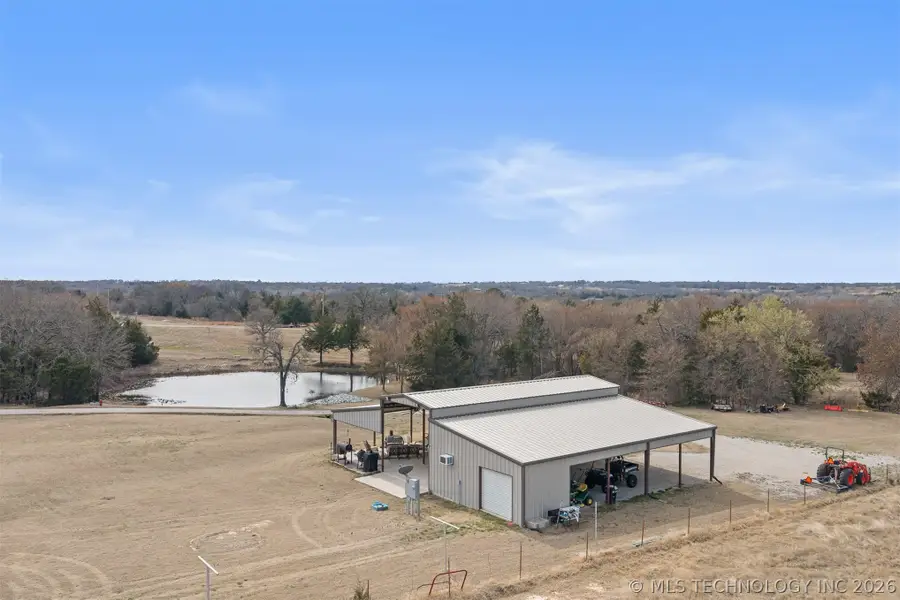 471 Red Bud Road, Ardmore, OK 73401 - #2
