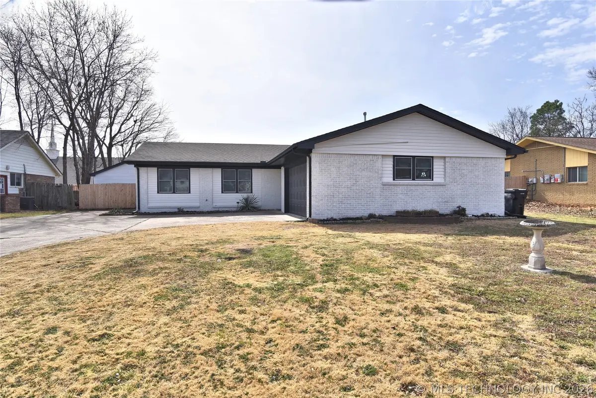 709 W Canton Street, Broken Arrow, OK 74012 - #1