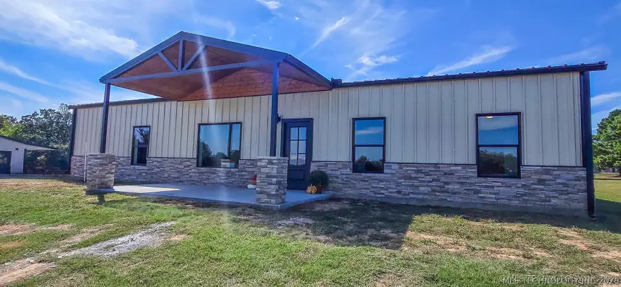 8464 Reagan Drive, Eufaula, OK 74432 - #2