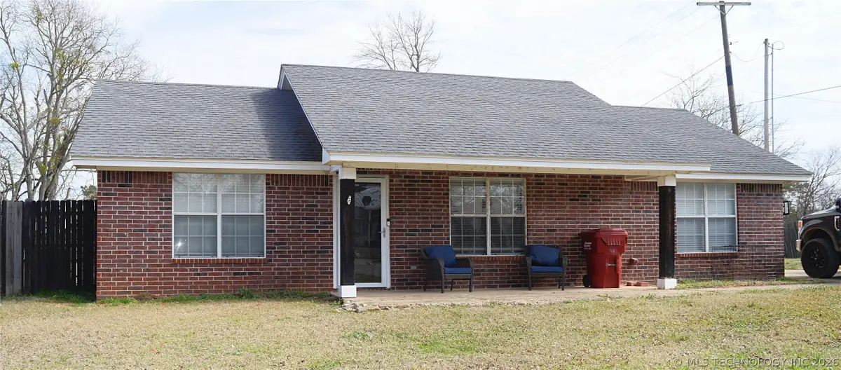 504 N 5th Street, Hugo, OK 74743 - #1