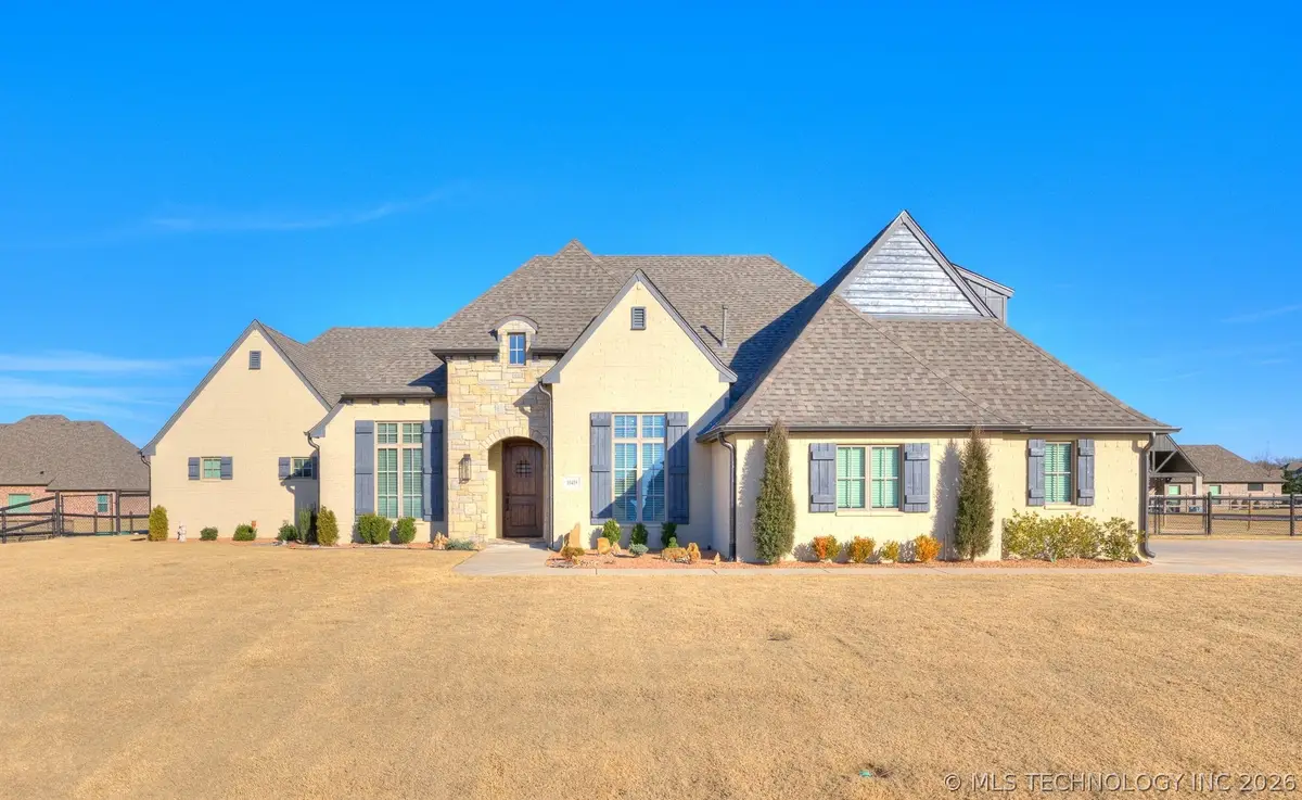 11419 S 213th East Avenue, Broken Arrow, OK 74014 - #1