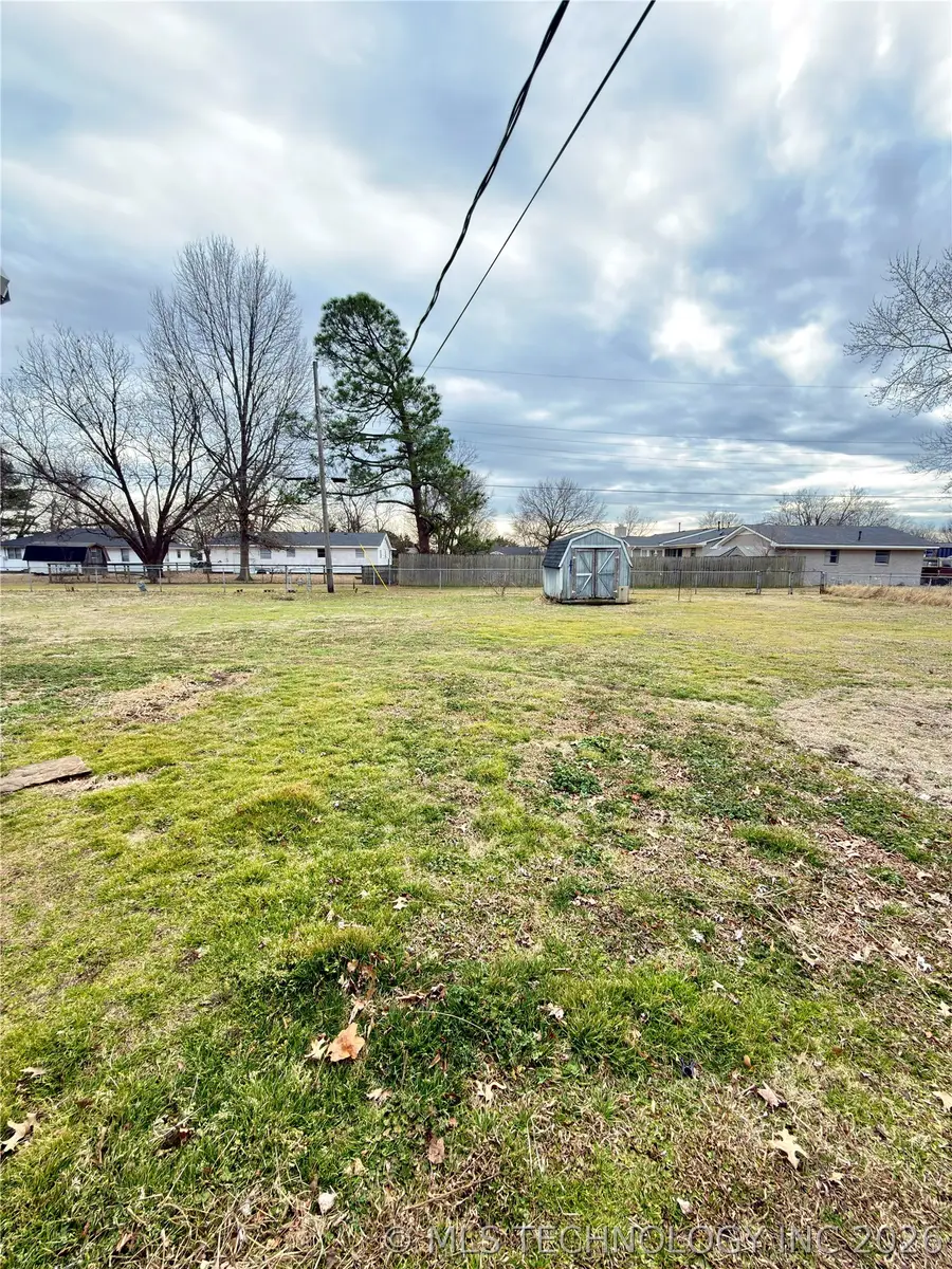 908 W Commercial, Haskell, OK 74436 - #3