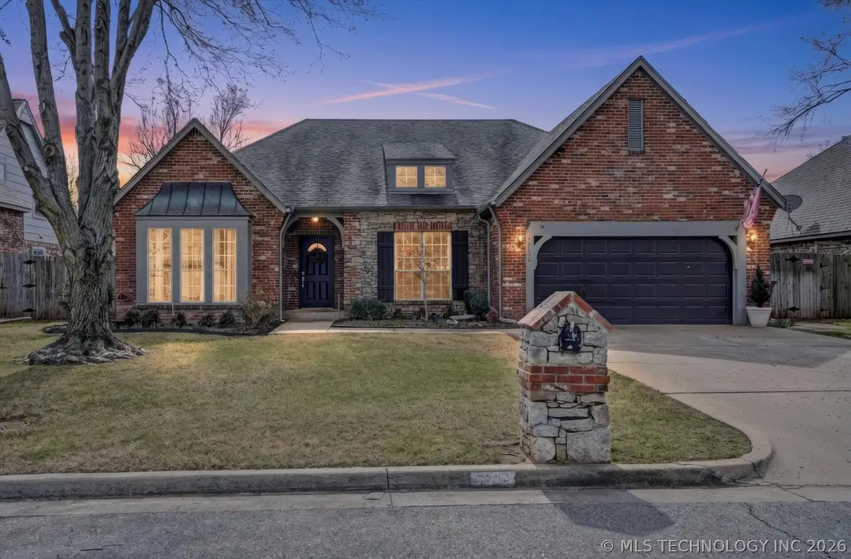 2934 E 101st Place, Tulsa, OK 74137 - #1