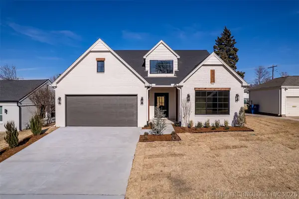 2241 S Florence Avenue, Tulsa, OK 74114