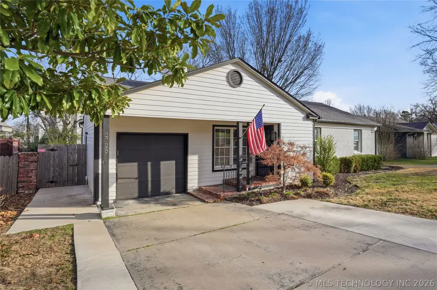 2725 E 22nd Street, Tulsa, OK 74114 - #3