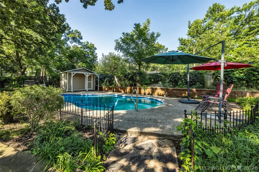 3908 E 80th Street, Tulsa, OK 74136 - #2