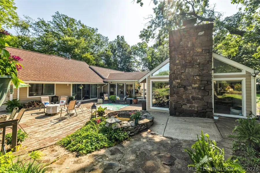 3908 E 80th Street, Tulsa, OK 74136 - #3