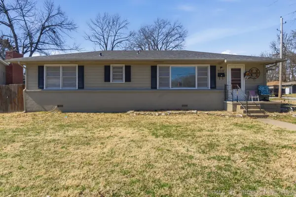 5534 S Columbia Avenue, Tulsa, OK 74105