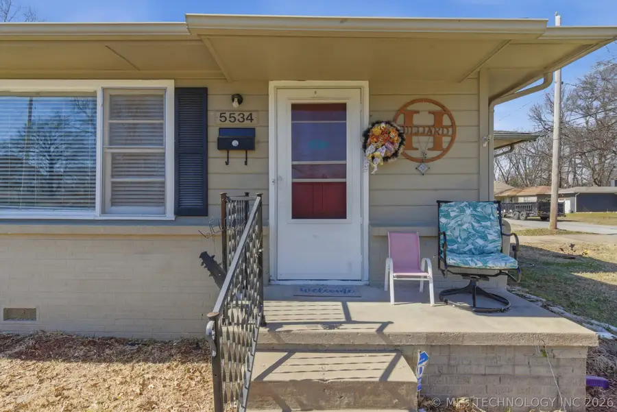 5534 S Columbia Avenue, Tulsa, OK 74105 - #3