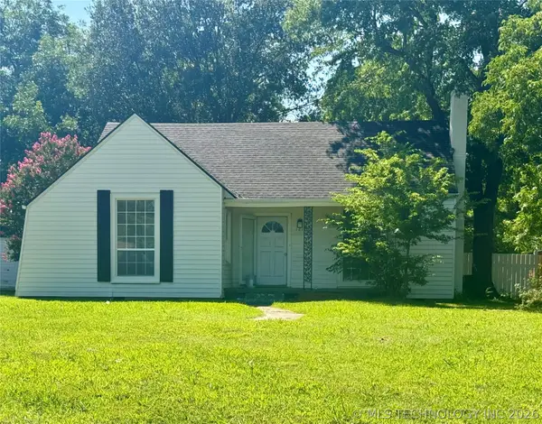 1211 S 9th Street, McAlester, OK 74501