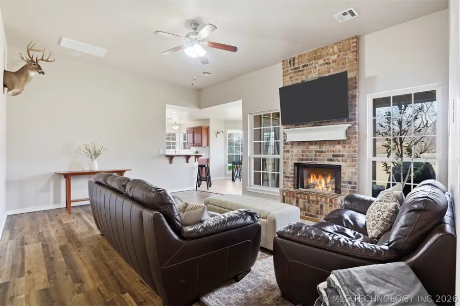 14504 S Oak Street, Glenpool, OK 74033 - #3