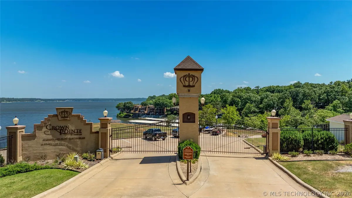 25 Grand Lake Drive #3C, Monkey Island, OK 74331 - #1